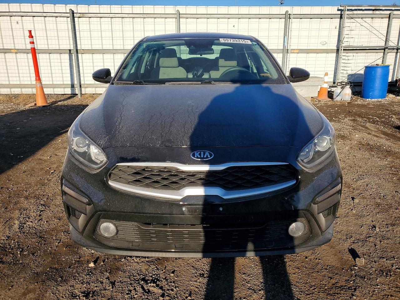 2019 KIA FORTE FE photo 5