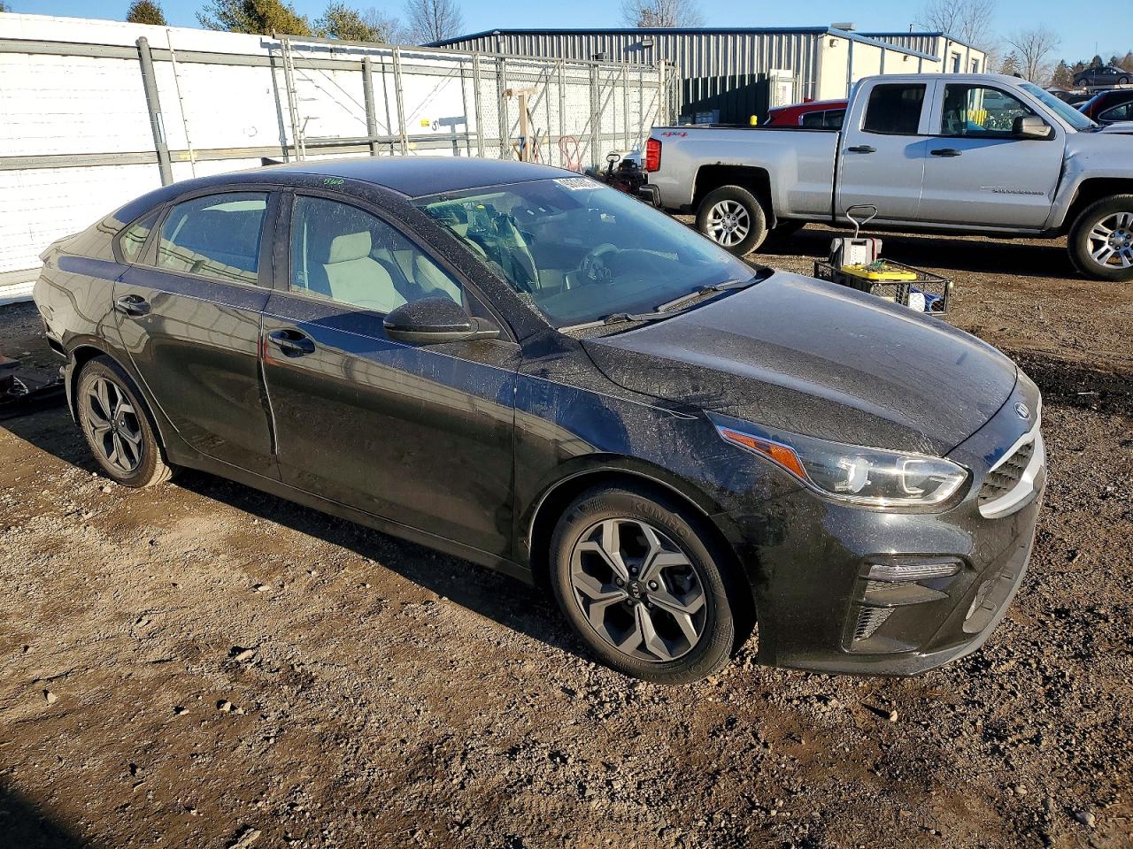 2019 KIA FORTE FE photo 4
