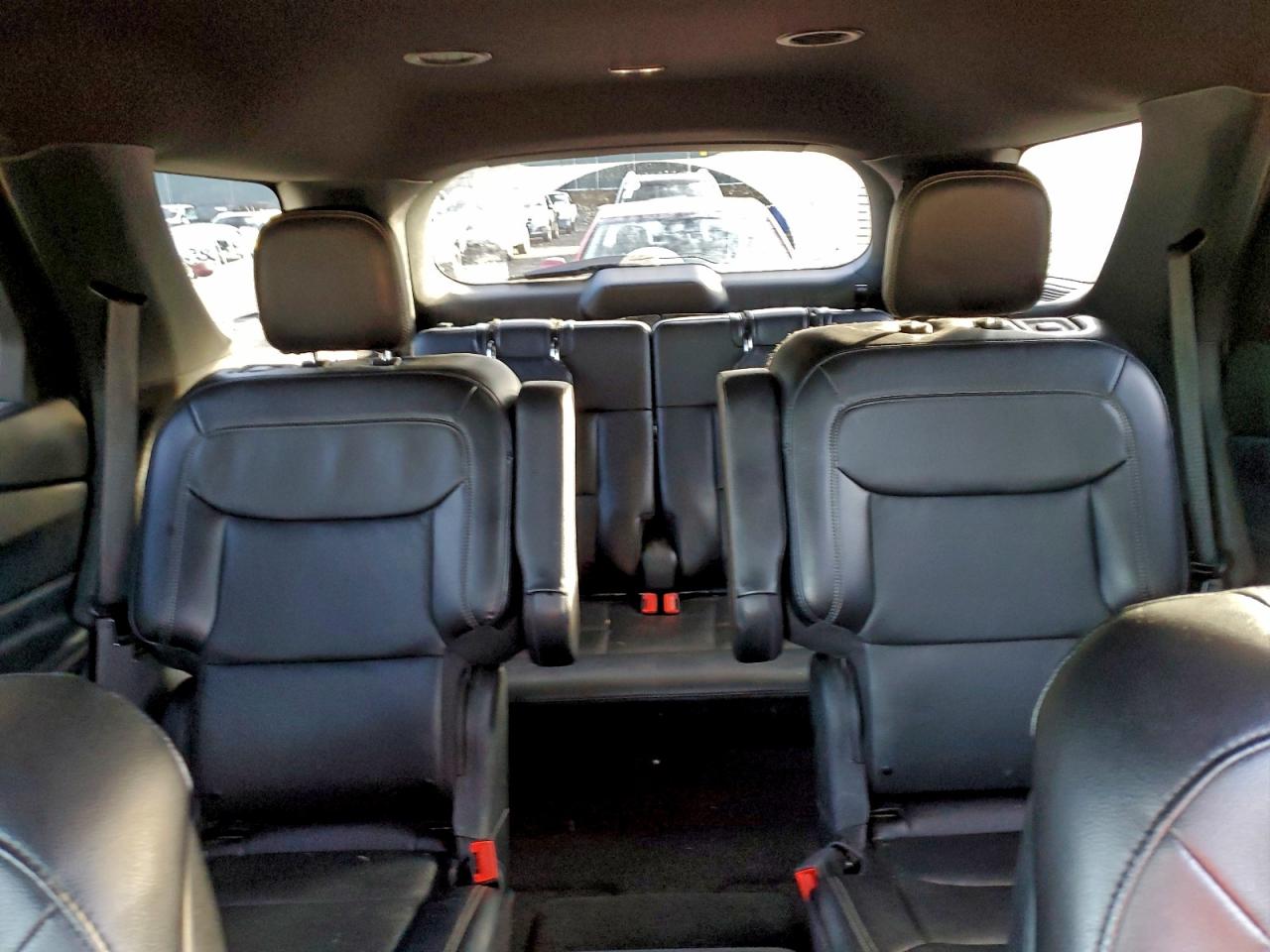 2020 FORD EXPLORER LIMITED photo 10
