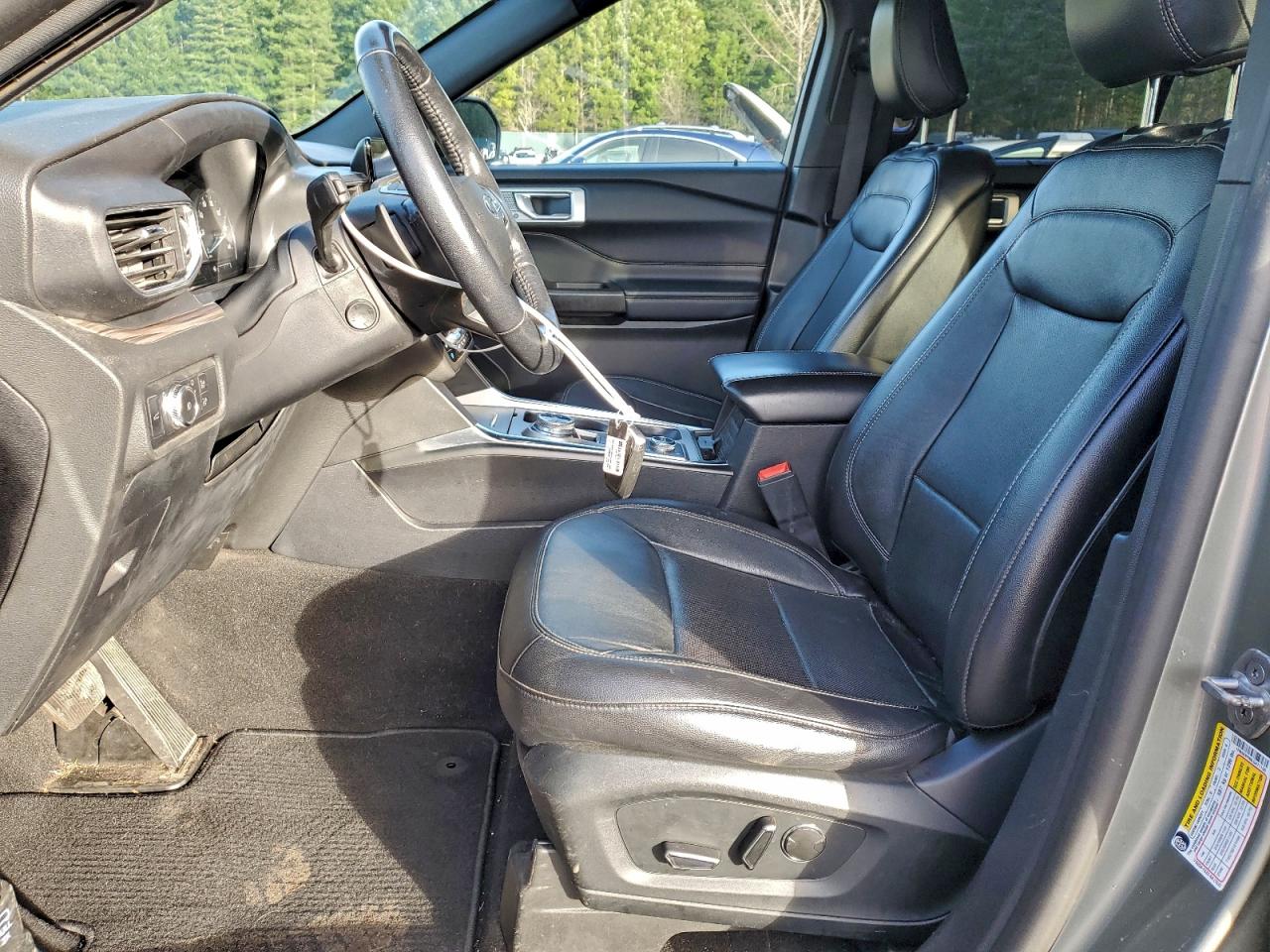 2020 FORD EXPLORER LIMITED photo 7