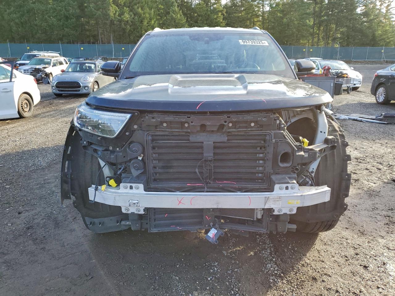 2020 FORD EXPLORER LIMITED photo 5