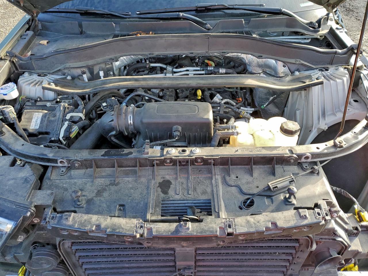 2020 FORD EXPLORER LIMITED photo 12