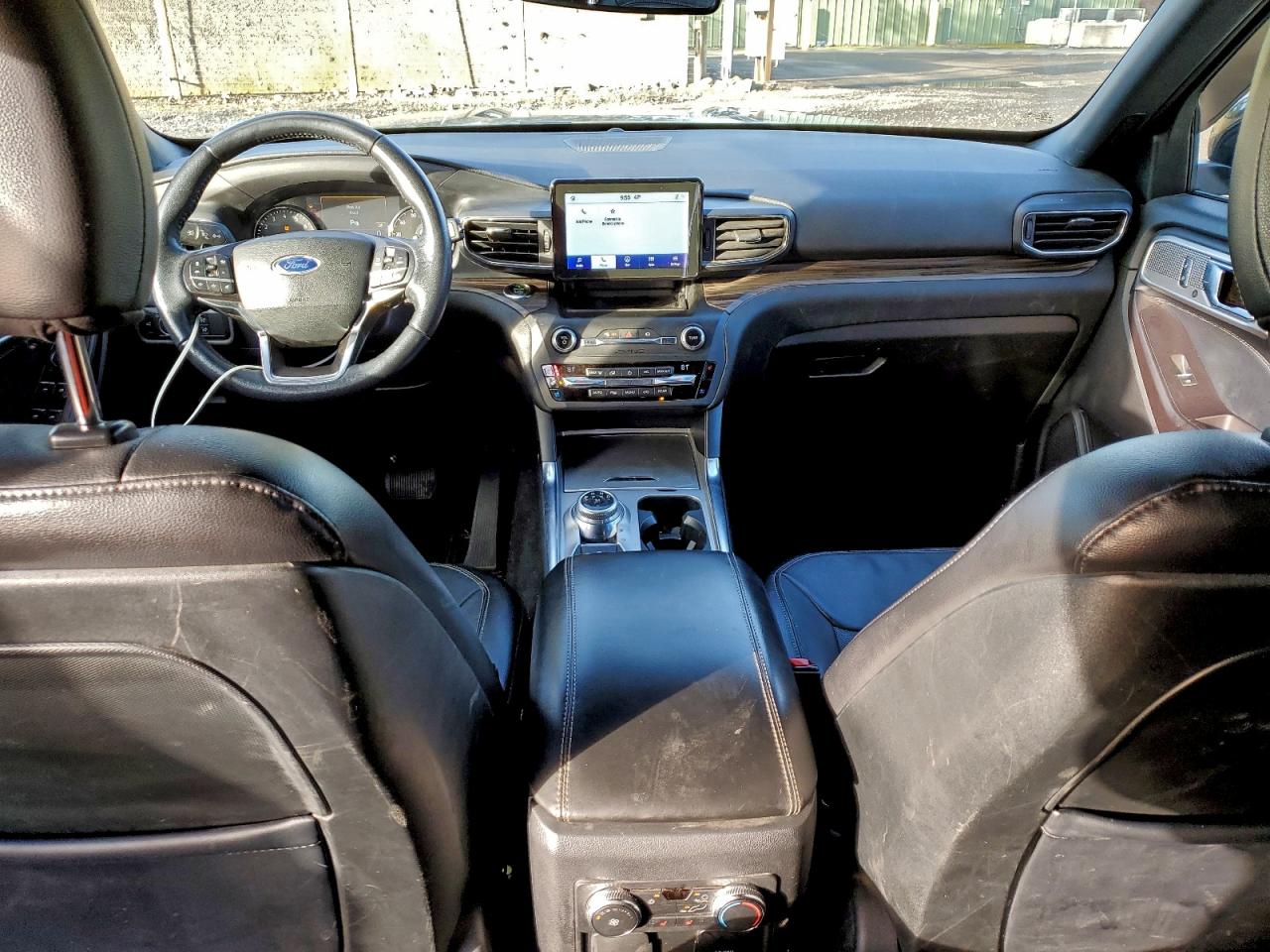 2020 FORD EXPLORER LIMITED photo 8
