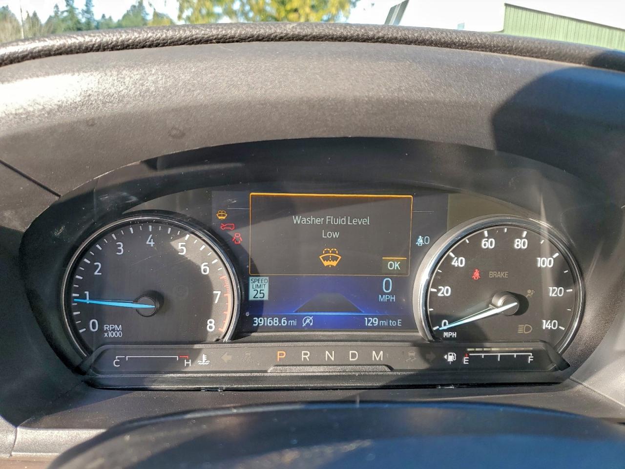 2020 FORD EXPLORER LIMITED photo 9