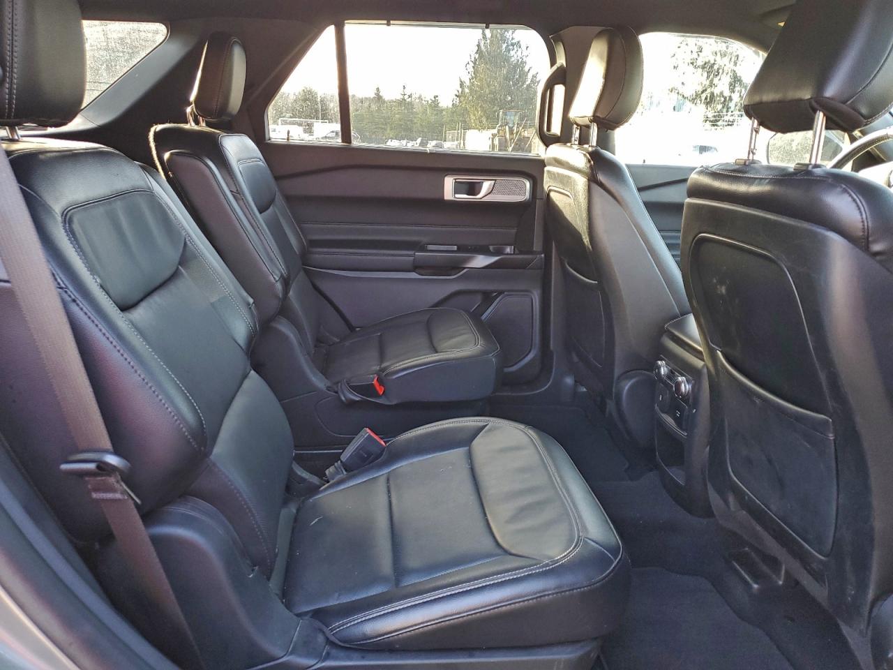 2020 FORD EXPLORER LIMITED photo 11