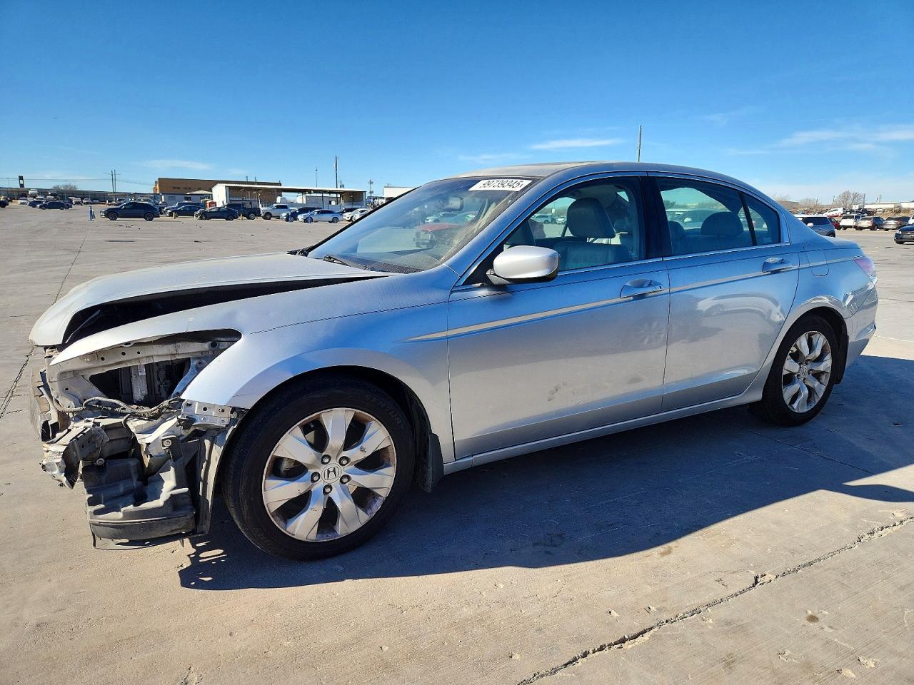 2008 HONDA ACCORD