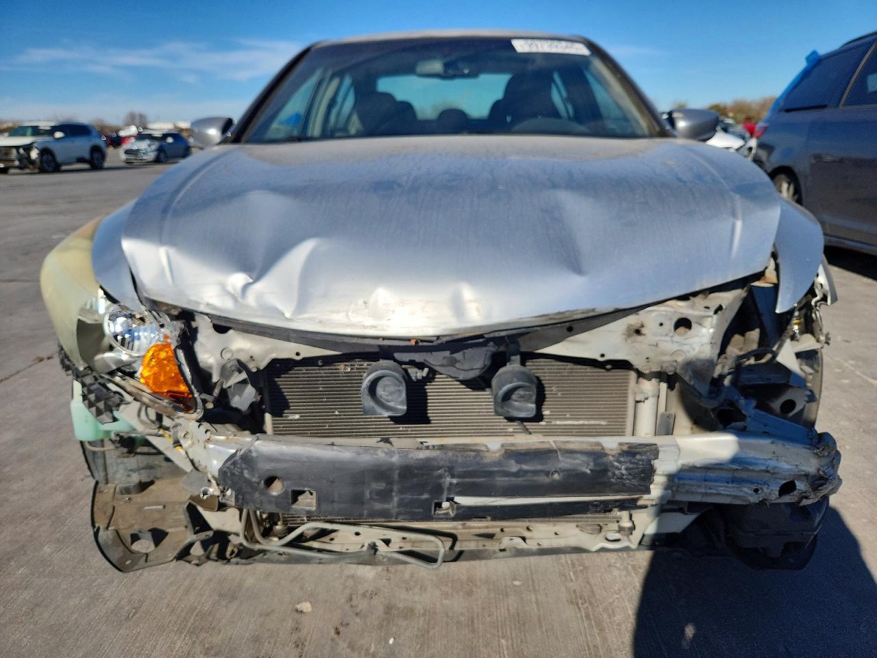 2008 HONDA ACCORD EXL photo 5