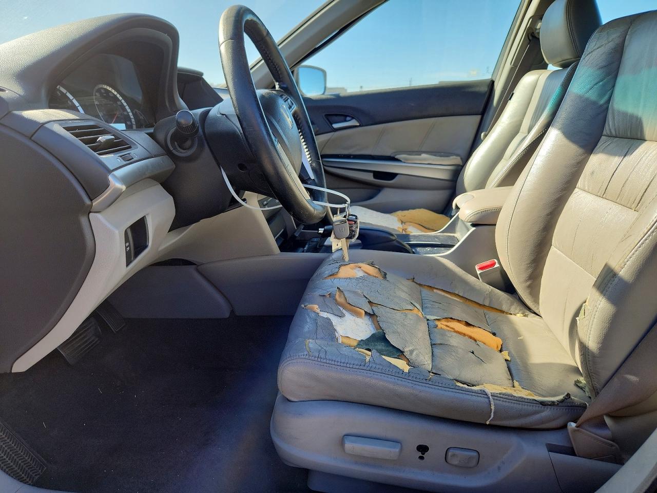 2008 HONDA ACCORD EXL photo 7