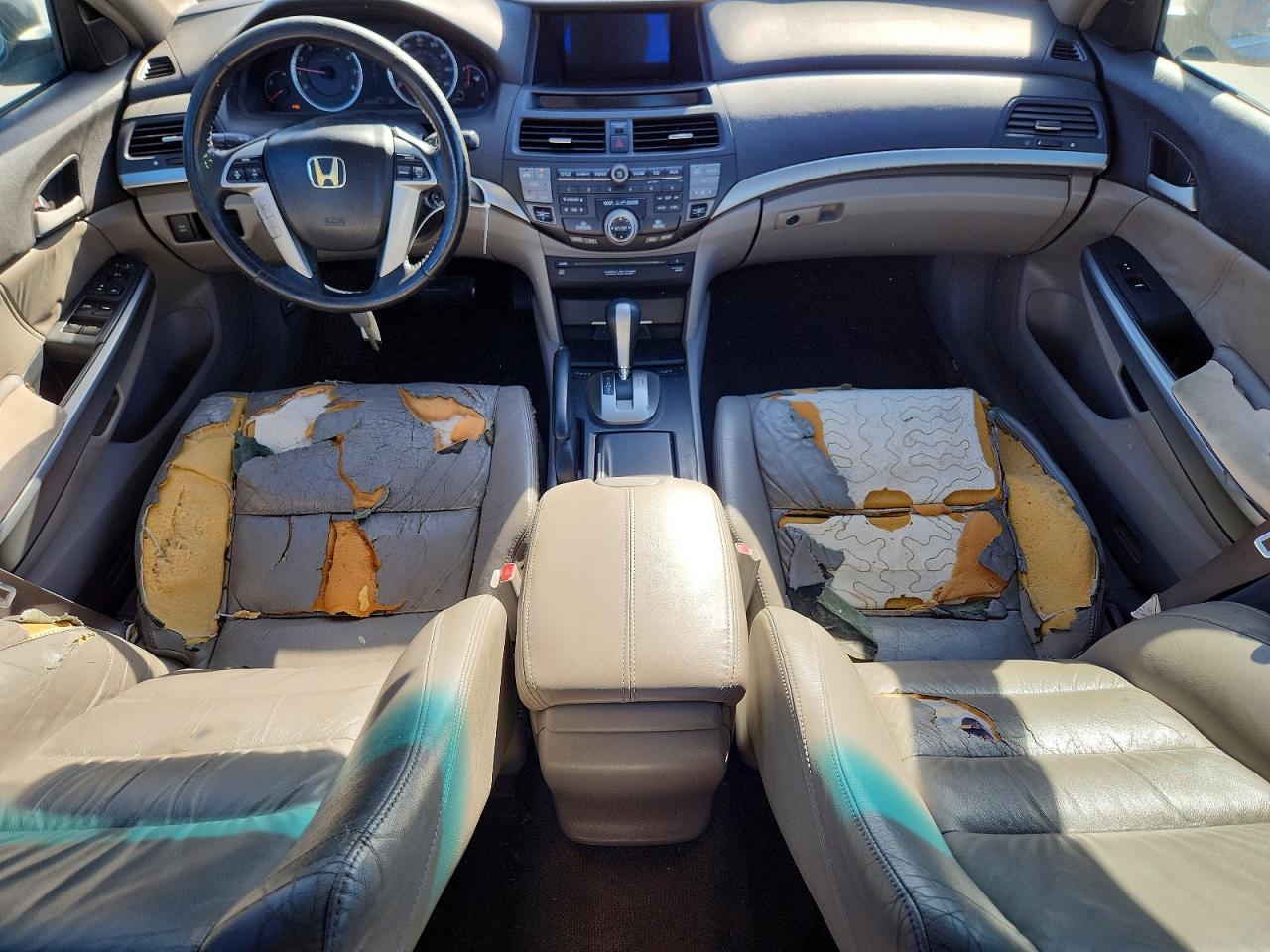 2008 HONDA ACCORD EXL photo 8
