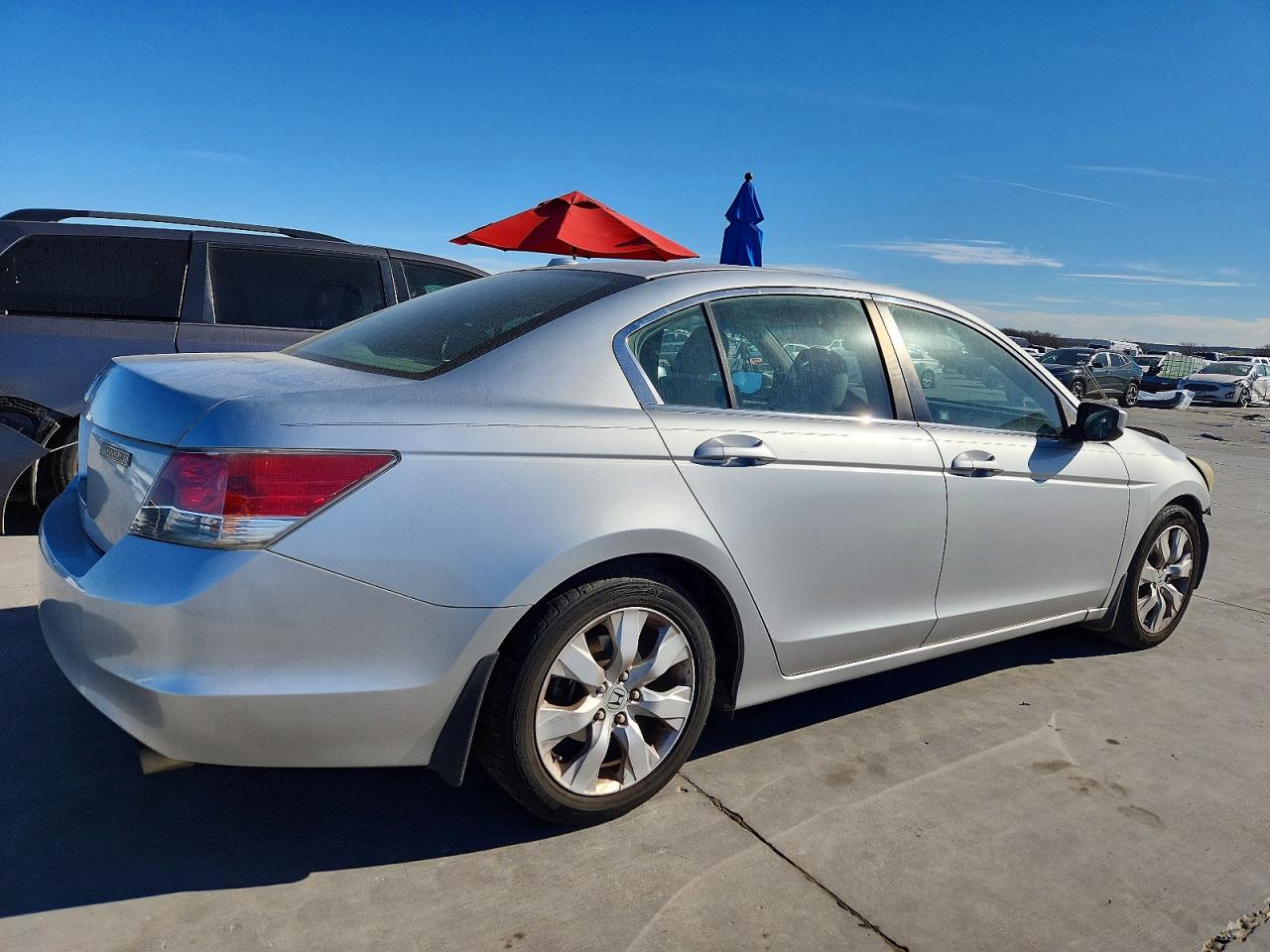 2008 HONDA ACCORD EXL photo 3