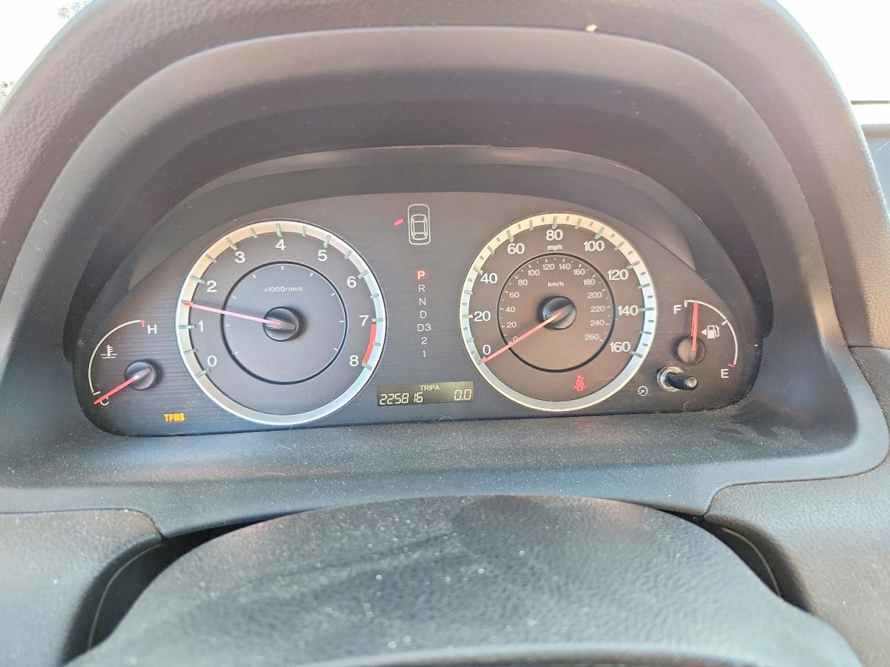 2008 HONDA ACCORD EXL photo 9