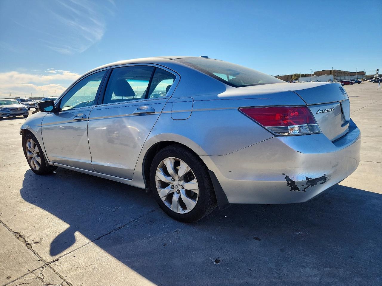 2008 HONDA ACCORD EXL photo 2