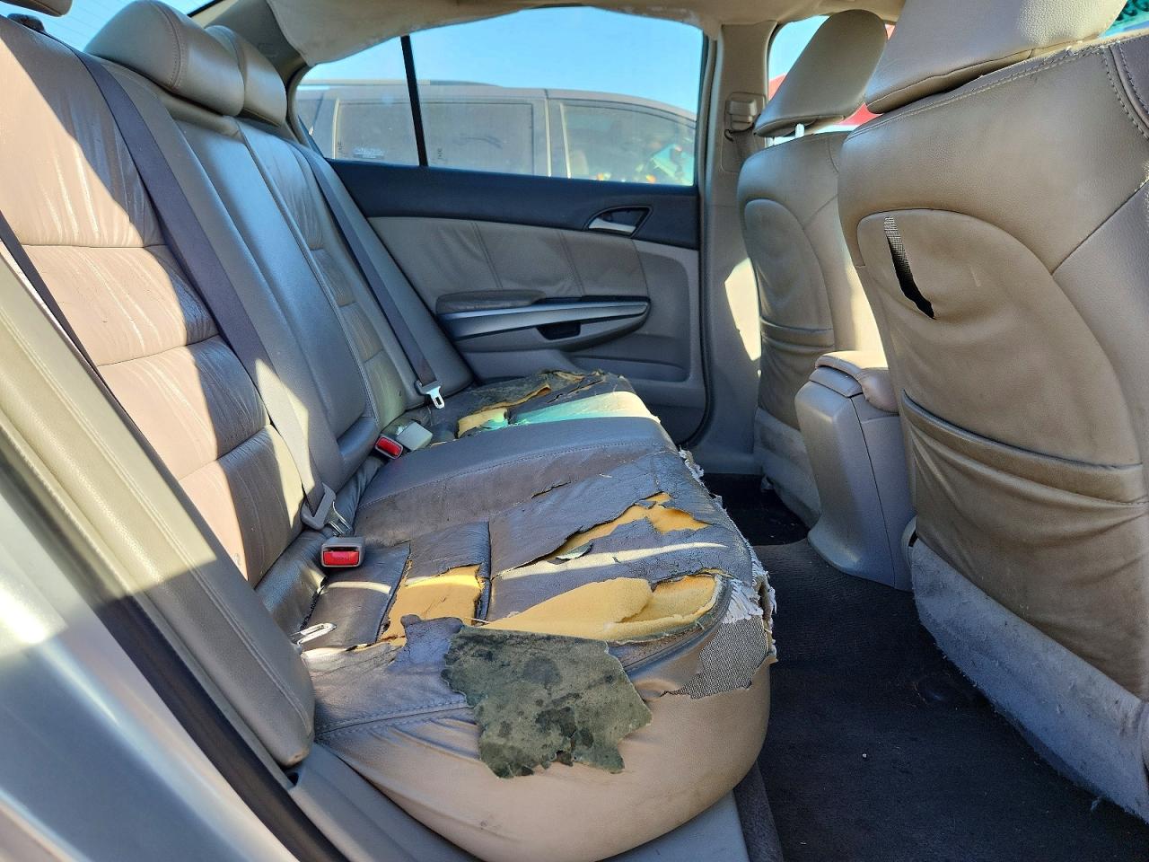 2008 HONDA ACCORD EXL photo 10