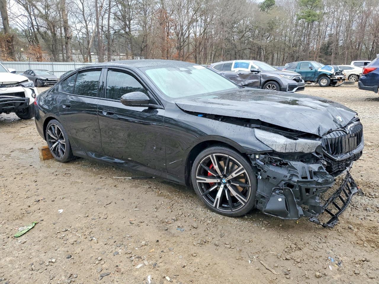 2024 BMW 530 I photo 4