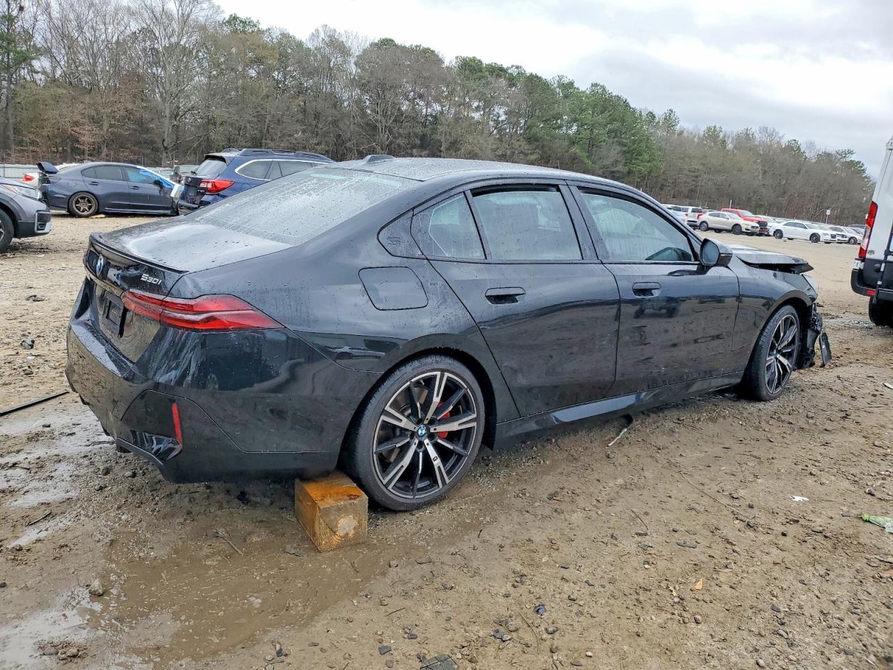 2024 BMW 530 I photo 3