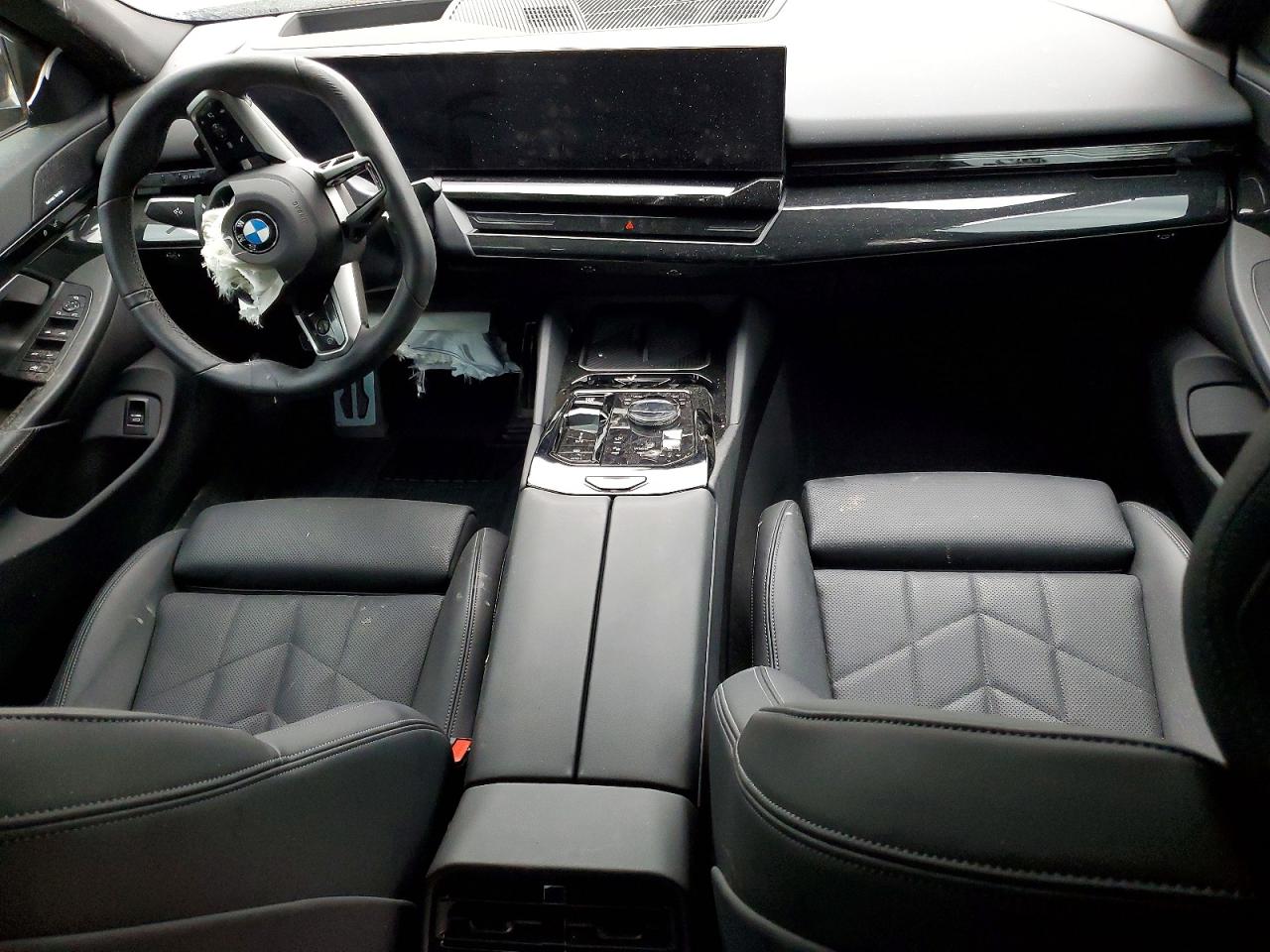2024 BMW 530 I photo 8