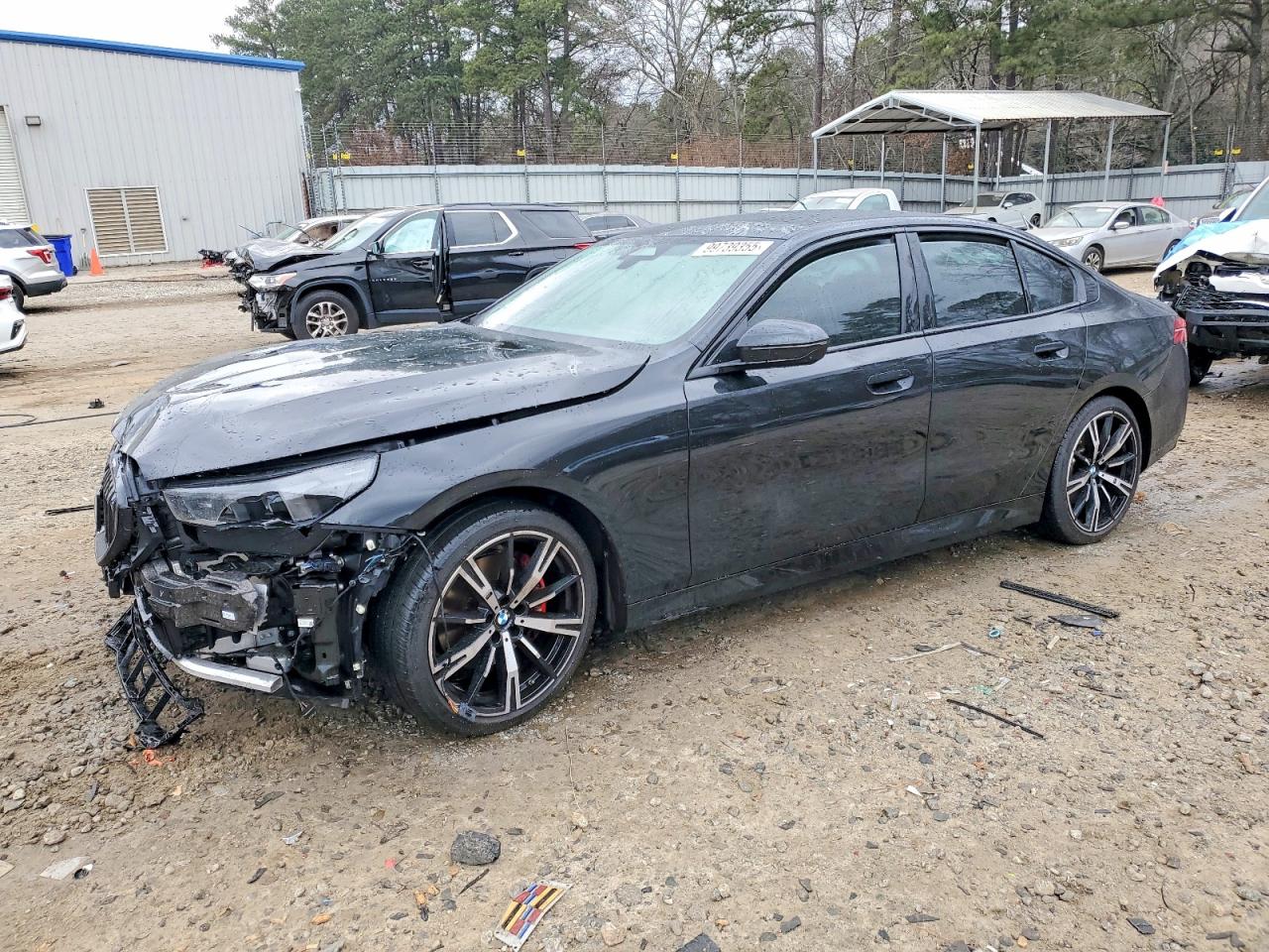 2024 BMW 530