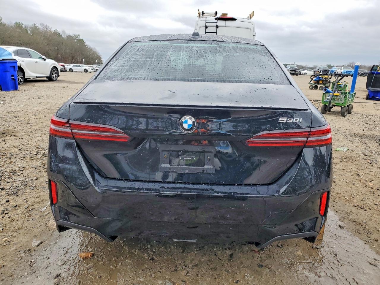 2024 BMW 530 I photo 6