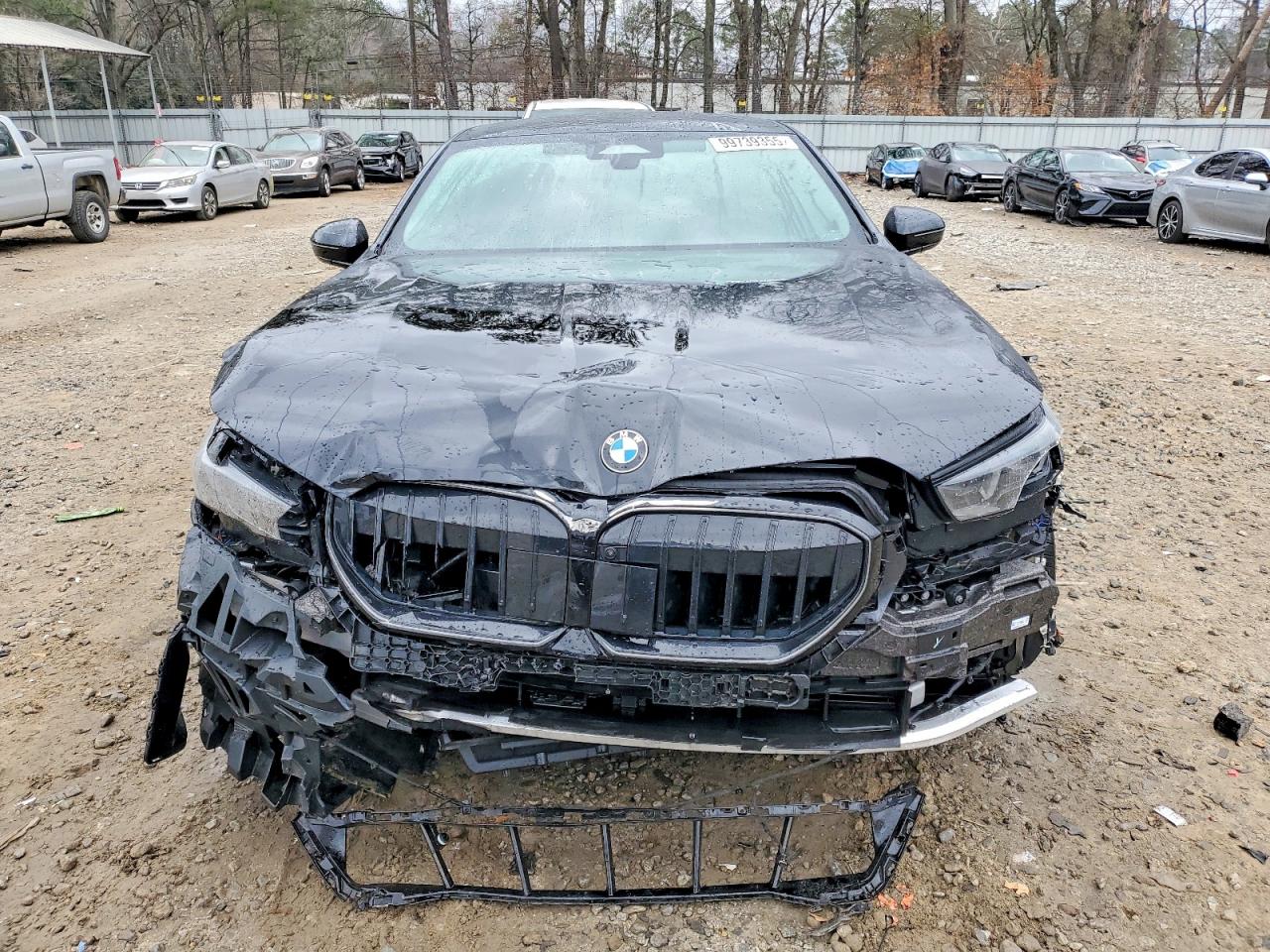2024 BMW 530 I photo 5