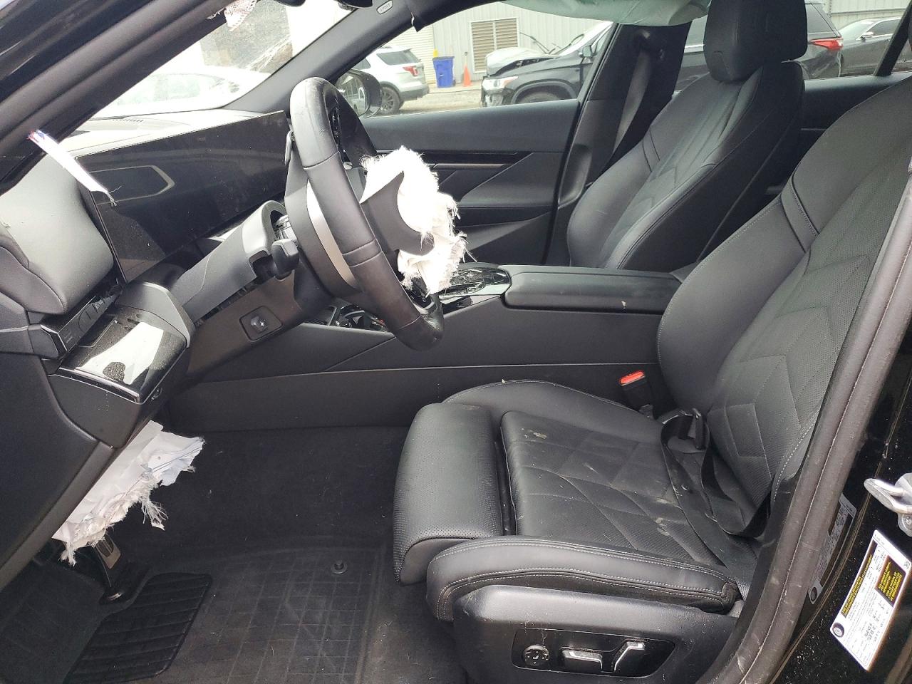 2024 BMW 530 I photo 7