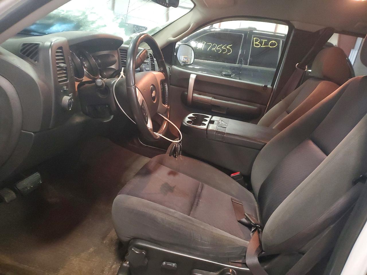2009 CHEVROLET SILVERADO K1500 LT photo 7