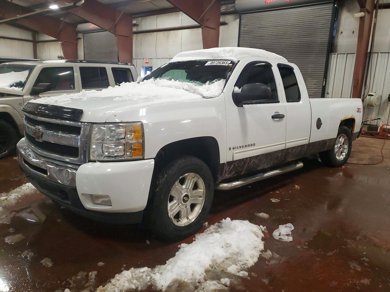 2009 CHEVROLET SILVERADO