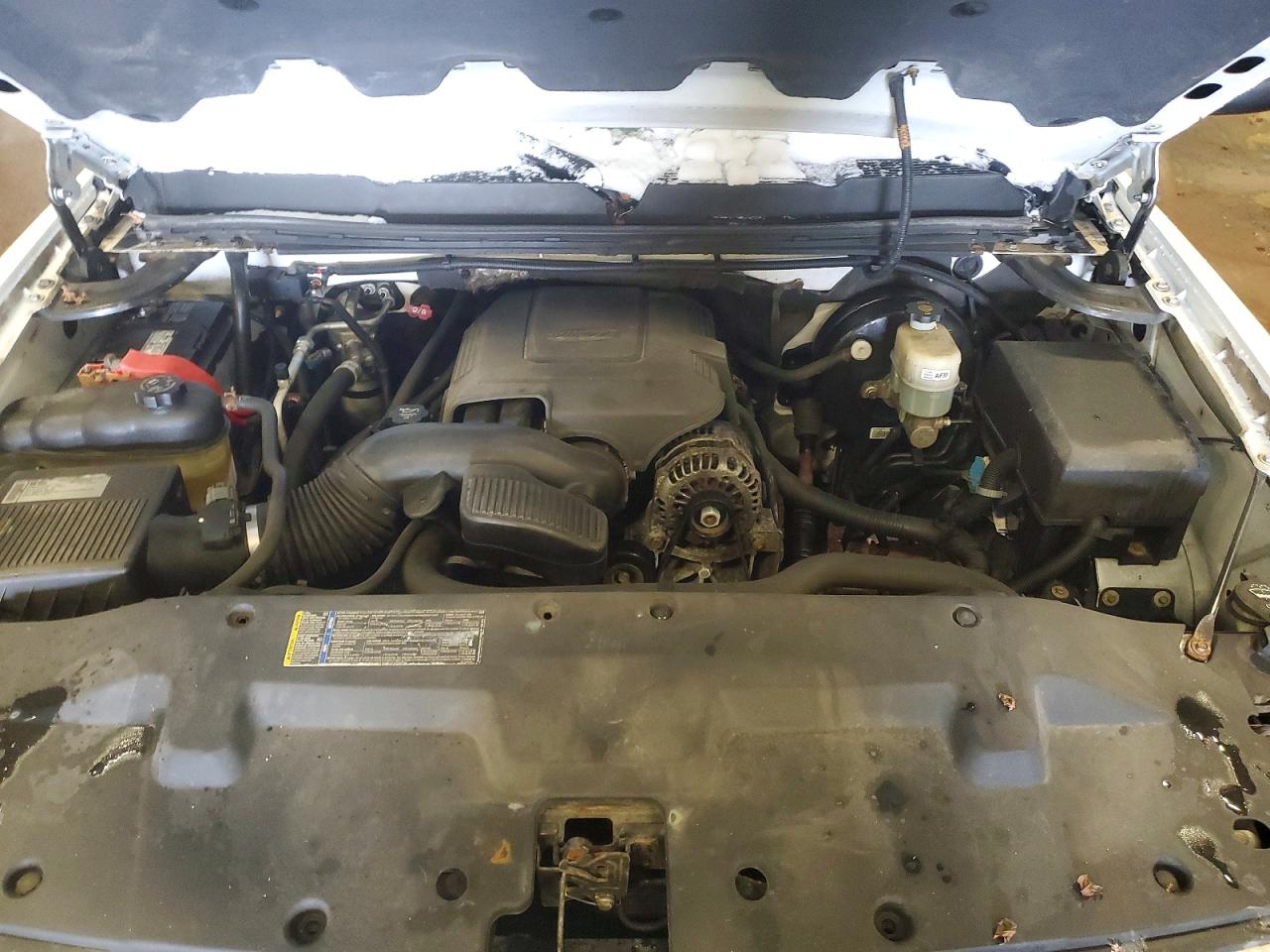 2009 CHEVROLET SILVERADO K1500 LT photo 11