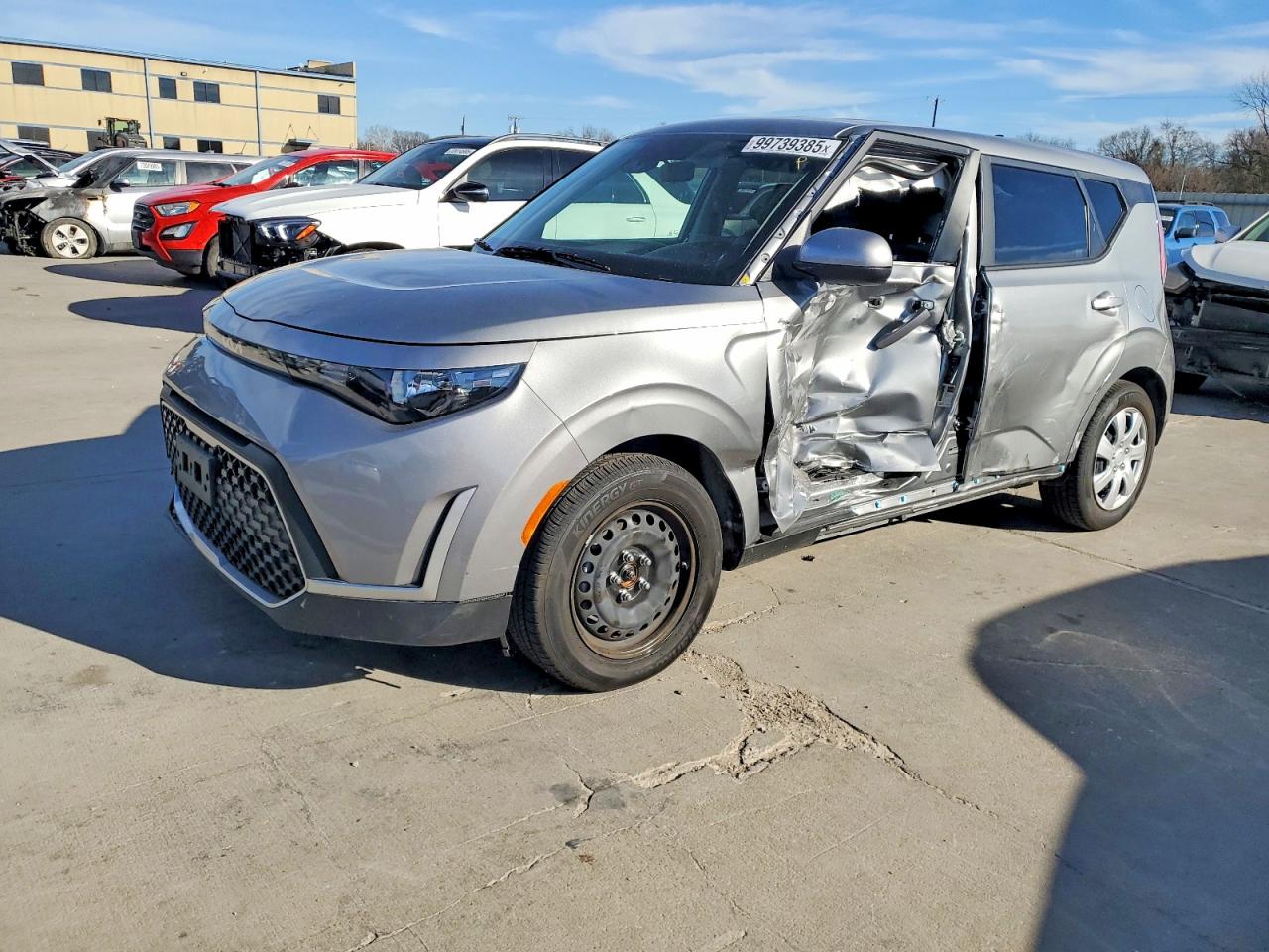 2025 KIA SOUL