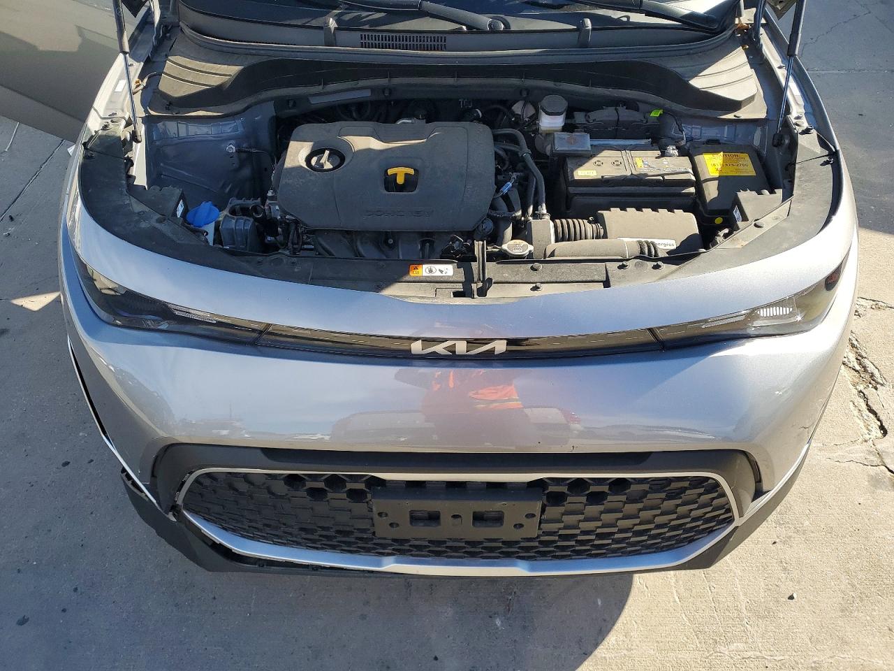 2025 KIA SOUL LX photo 21