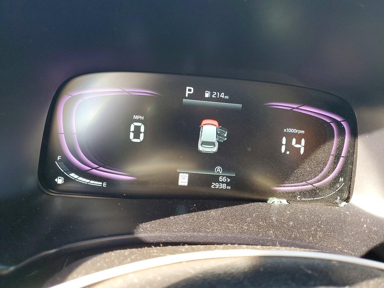2025 KIA SOUL LX photo 17