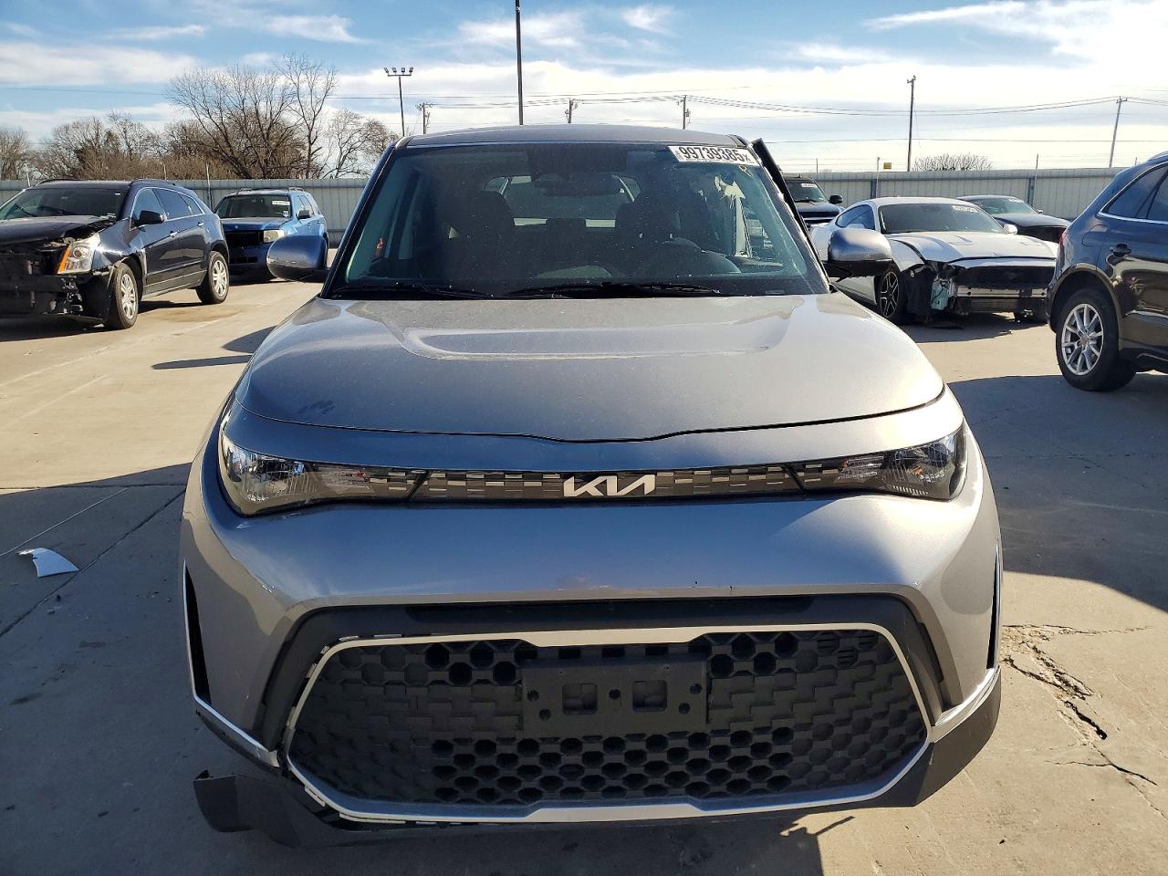 2025 KIA SOUL LX photo 9