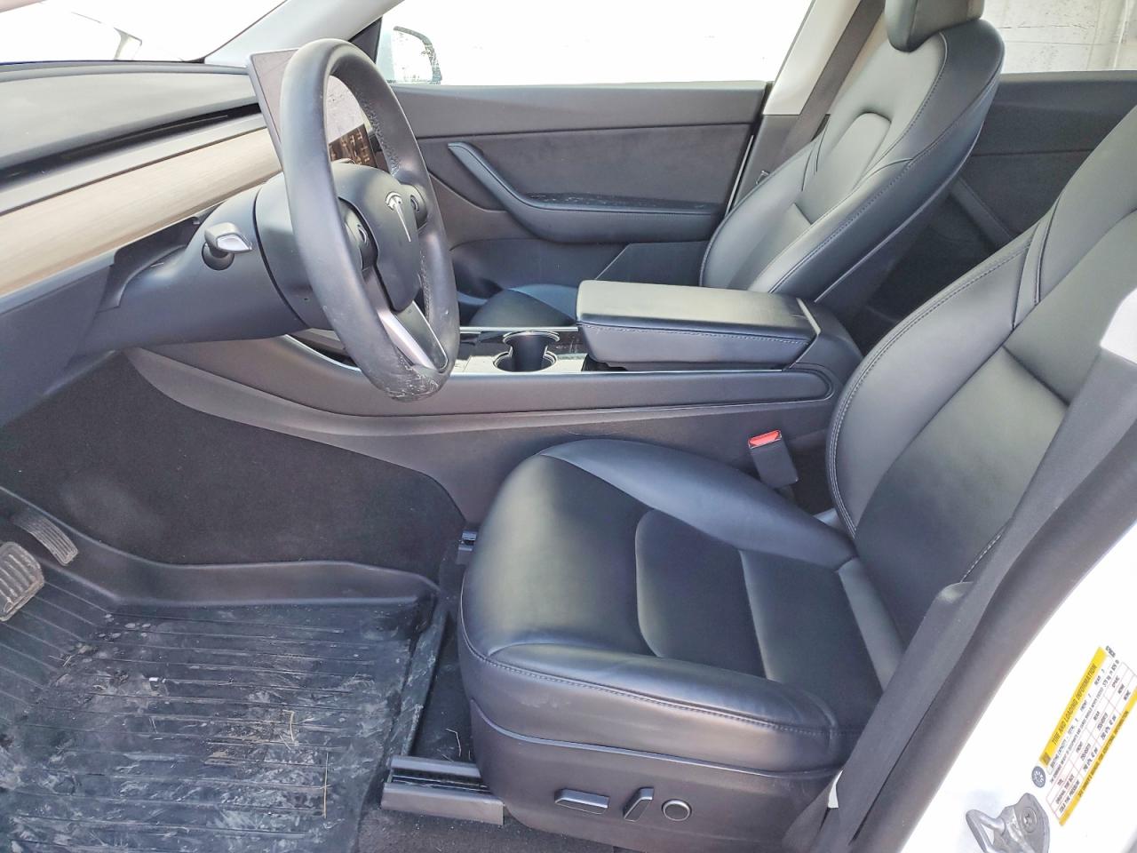 2021 TESLA MODEL Y photo 7