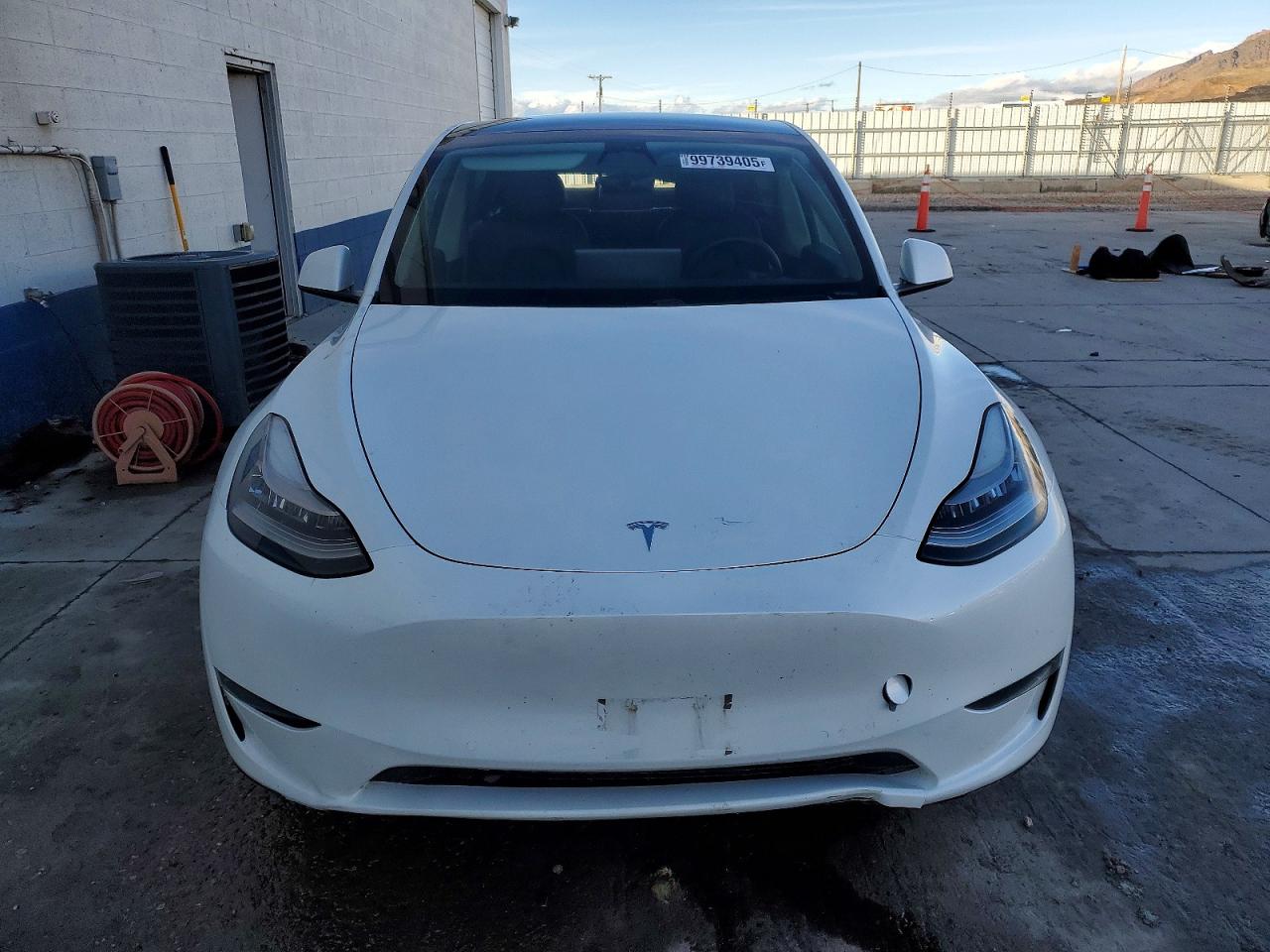 2021 TESLA MODEL Y photo 5