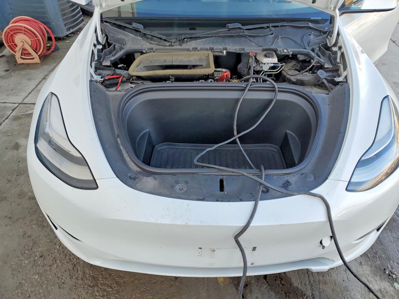 2021 TESLA MODEL Y photo 11