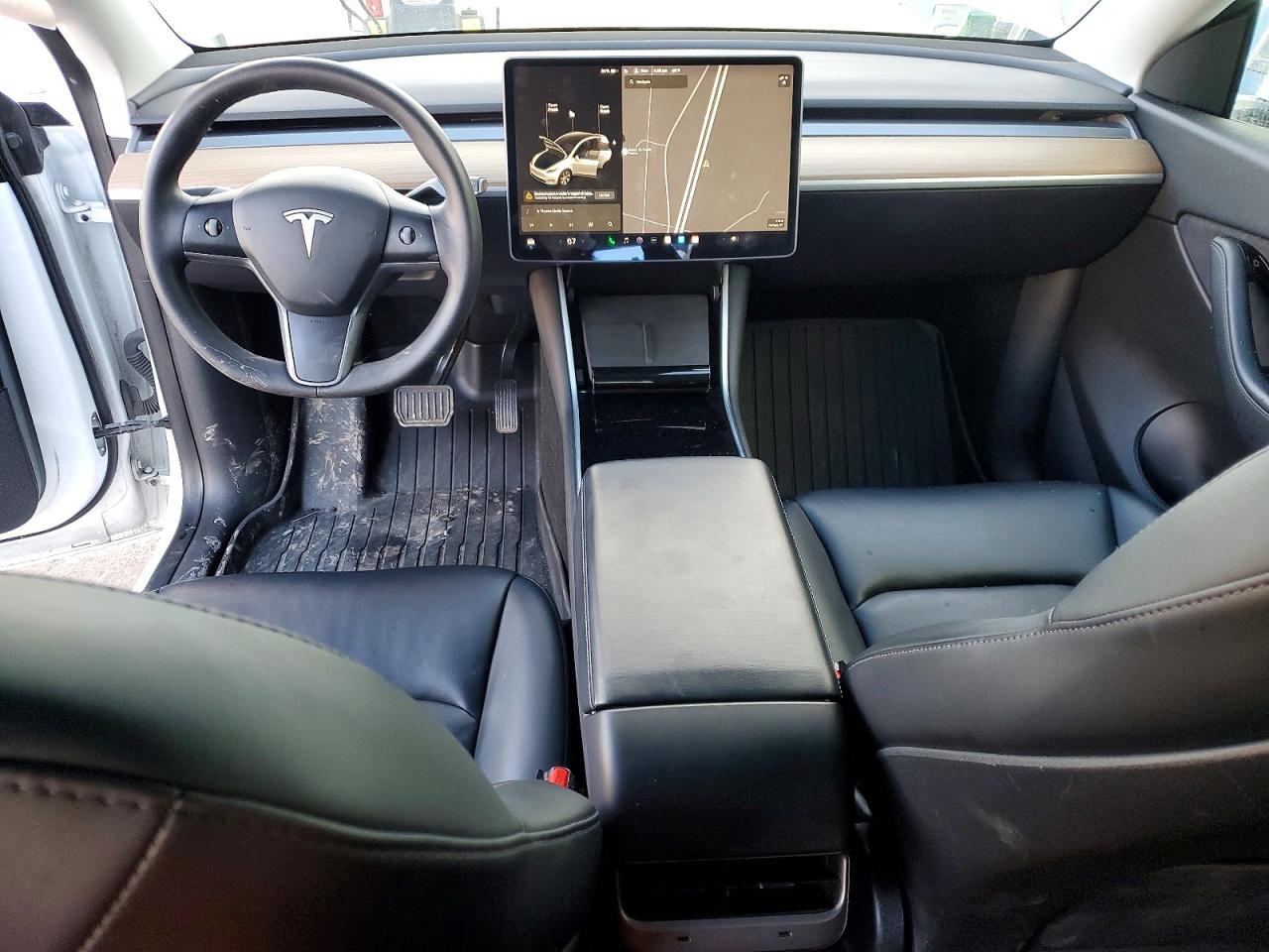 2021 TESLA MODEL Y photo 8