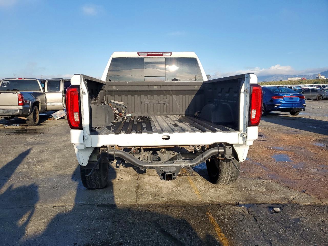 2020 GMC SIERRA K1500 AT4 photo 6