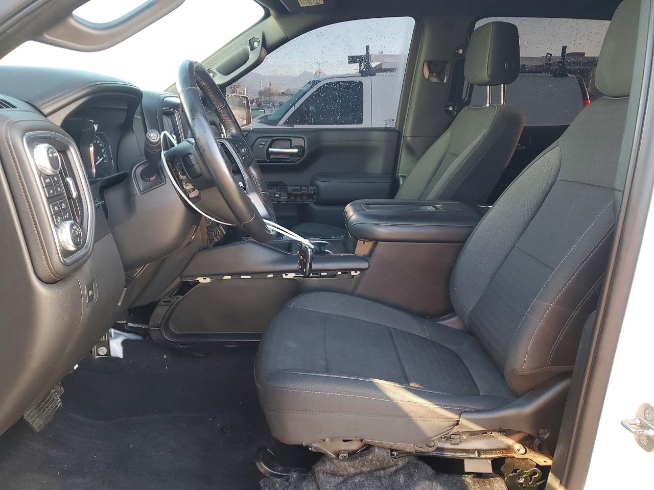 2020 GMC SIERRA K1500 AT4 photo 7