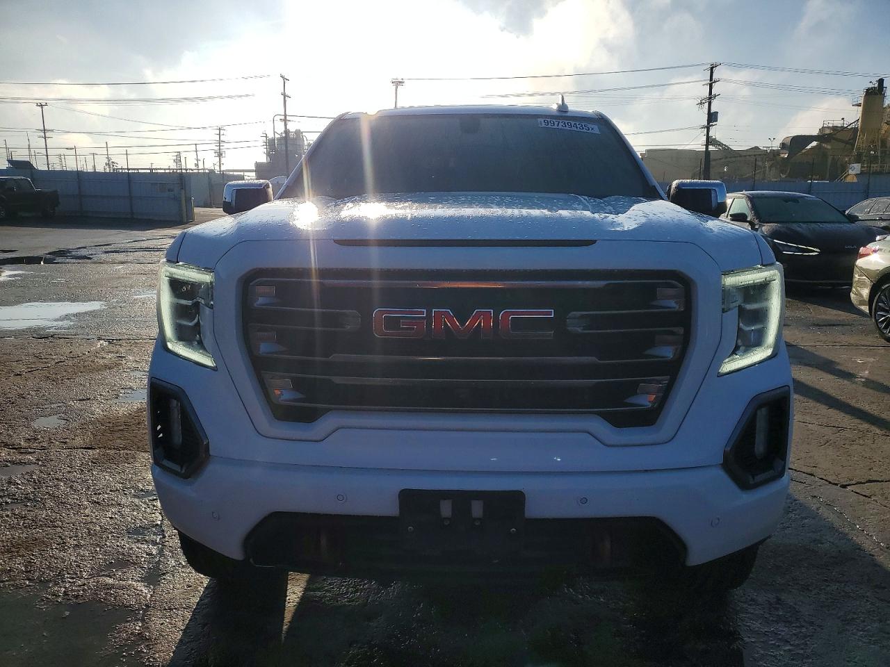 2020 GMC SIERRA K1500 AT4 photo 5