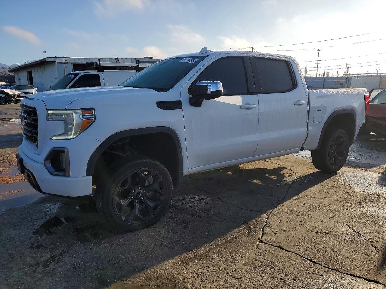 2020 GMC SIERRA