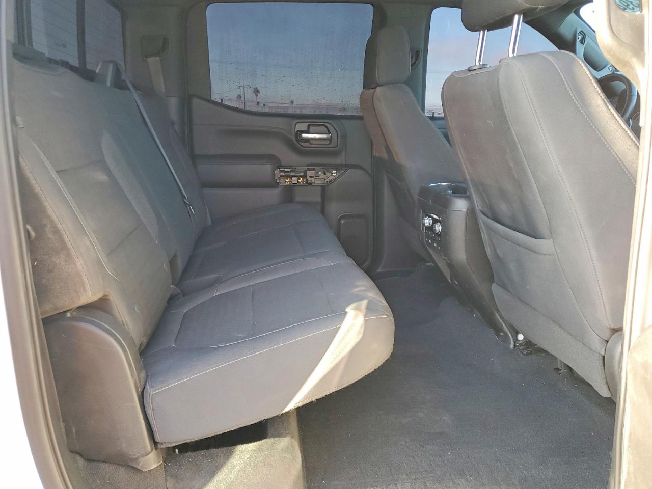 2020 GMC SIERRA K1500 AT4 photo 10