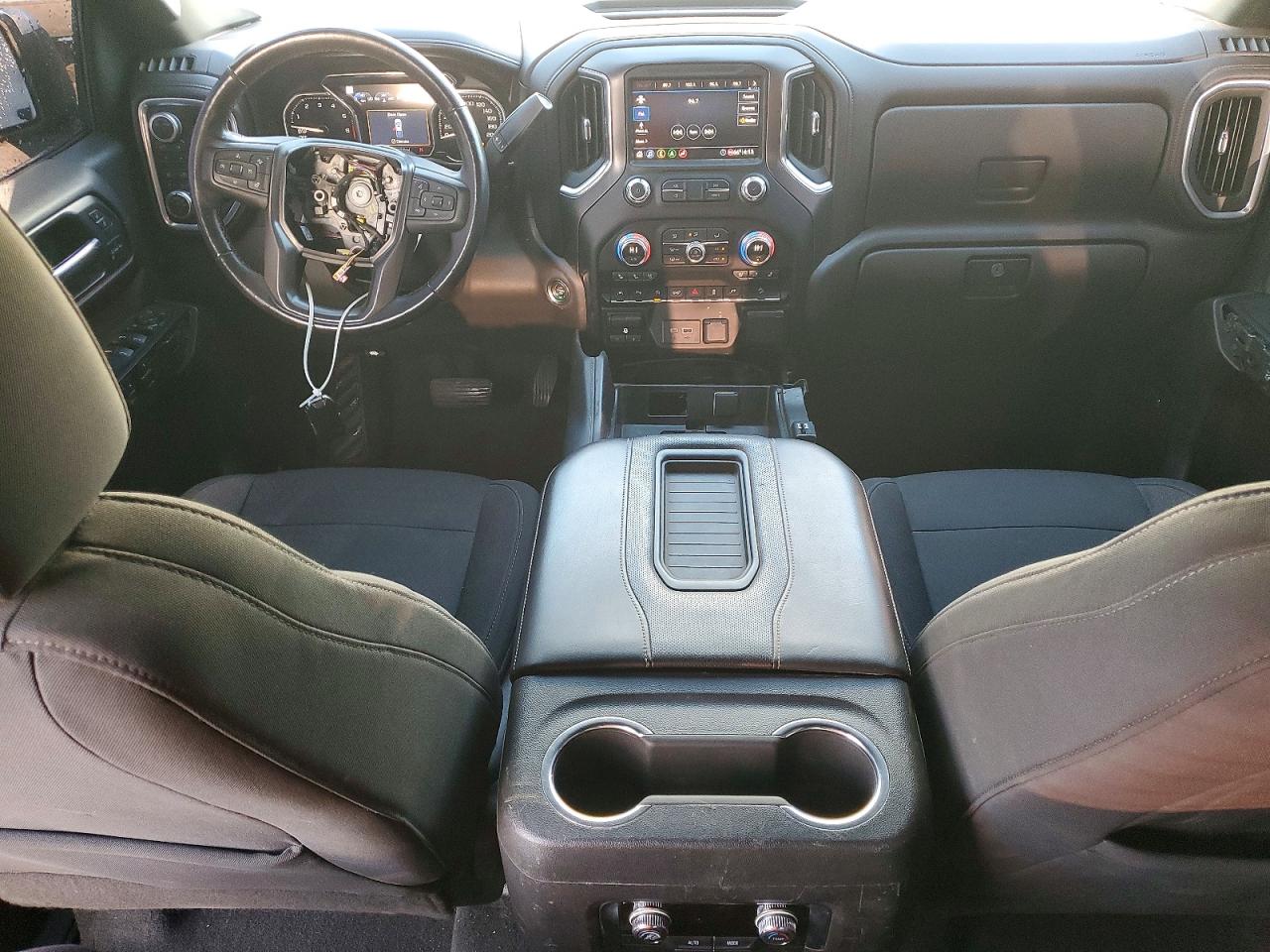2020 GMC SIERRA K1500 AT4 photo 8
