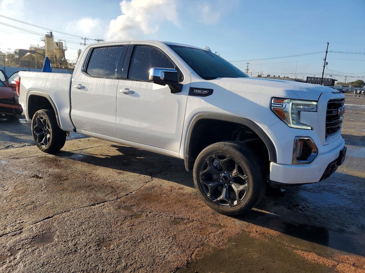 2020 GMC SIERRA K1500 AT4 photo 4