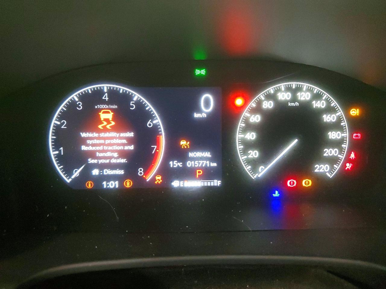 2024 HONDA CR-V SPORT photo 9