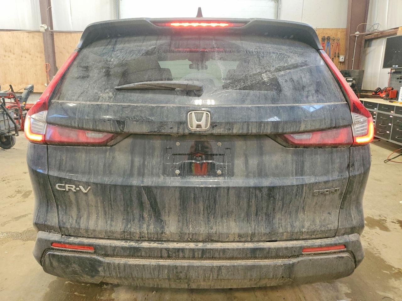 2024 HONDA CR-V SPORT photo 6