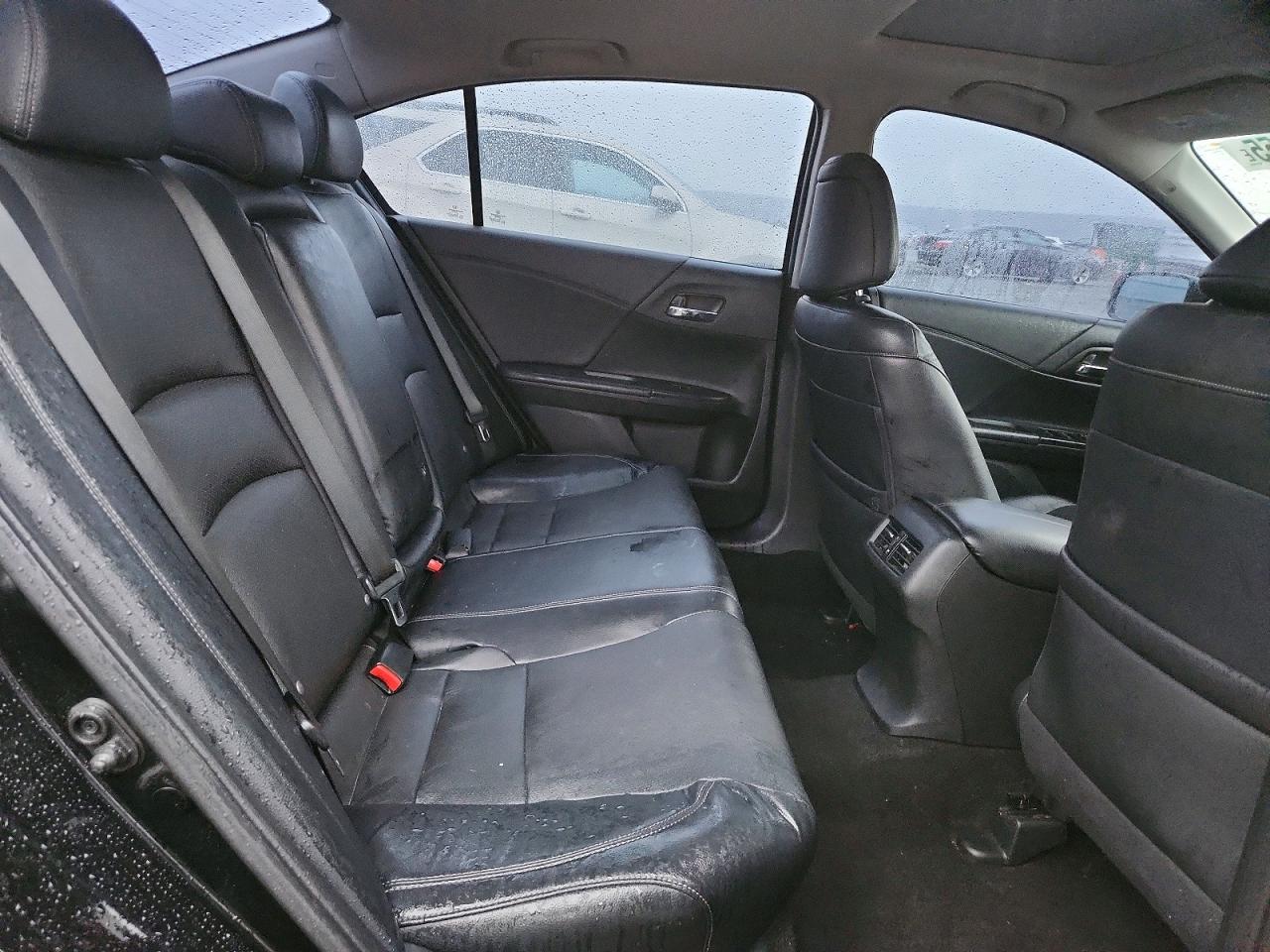 2015 HONDA ACCORD EXL photo 10