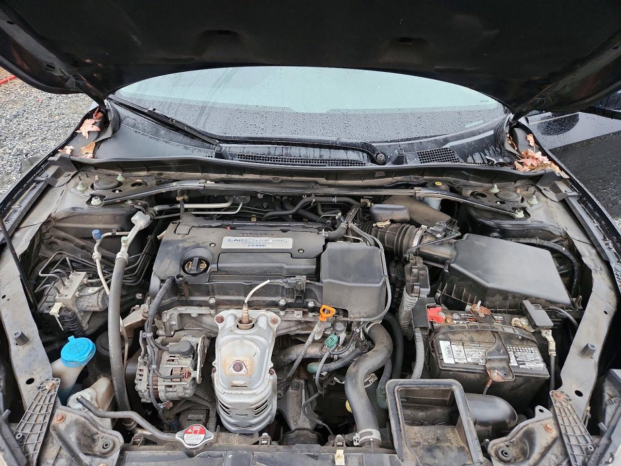 2015 HONDA ACCORD EXL photo 11