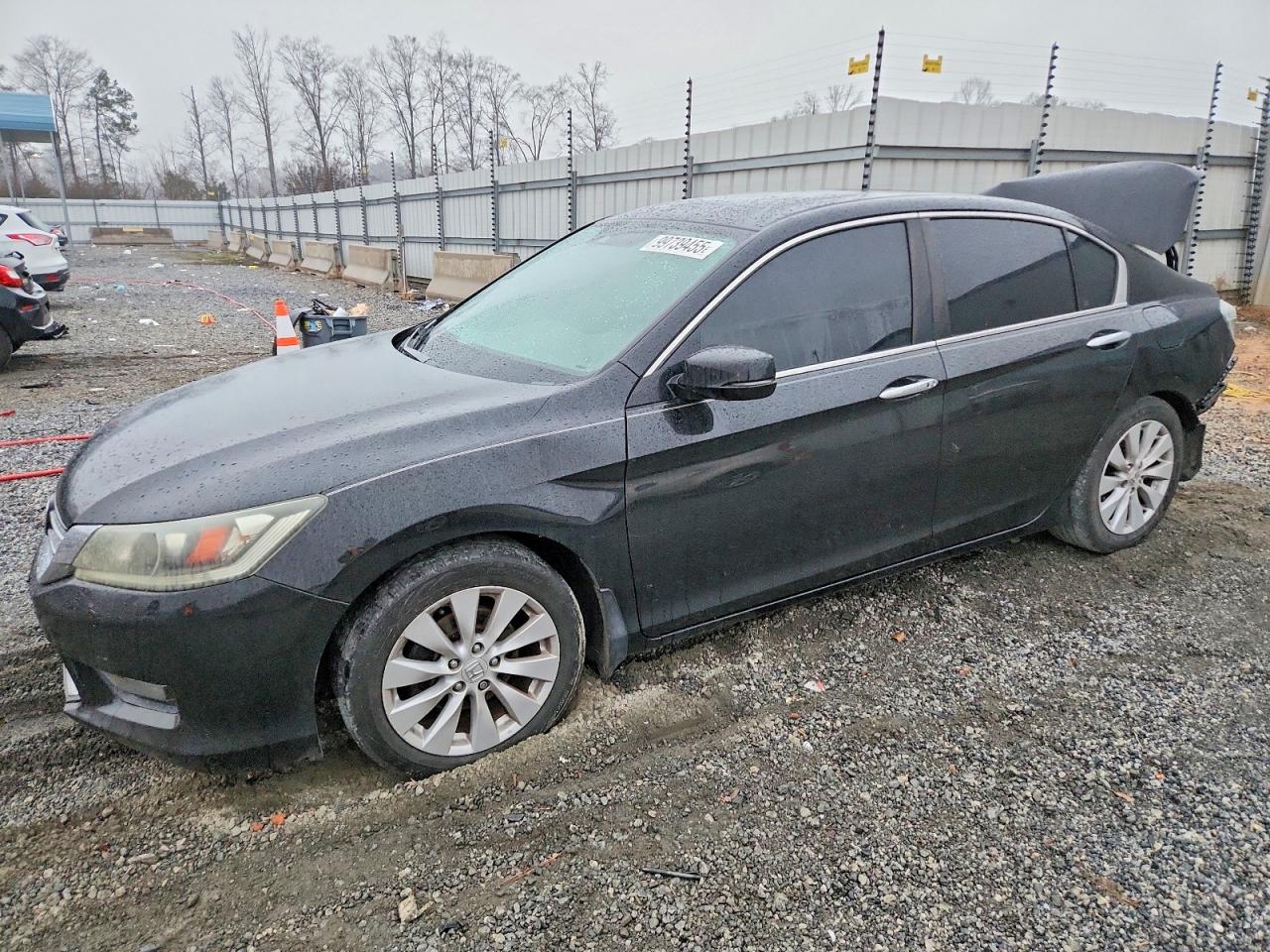 2015 HONDA ACCORD
