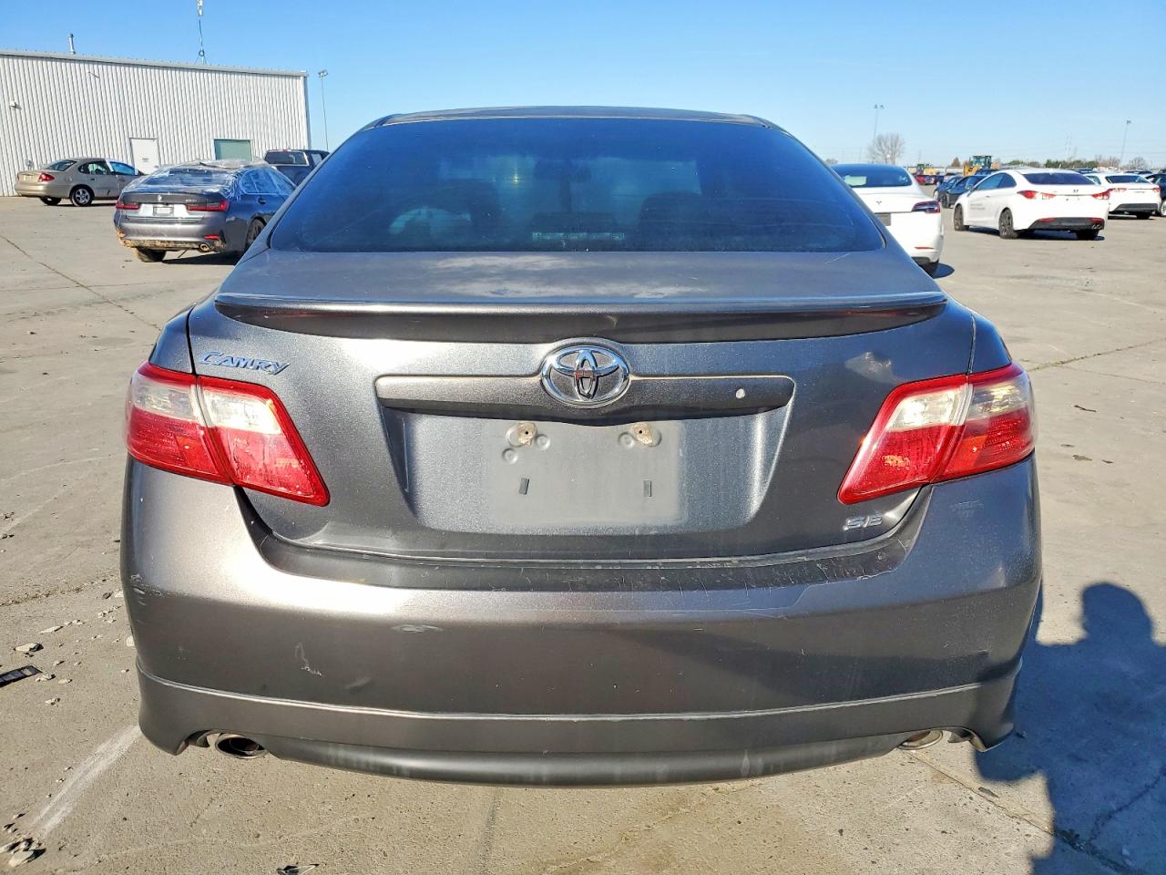 2007 TOYOTA CAMRY LE photo 6