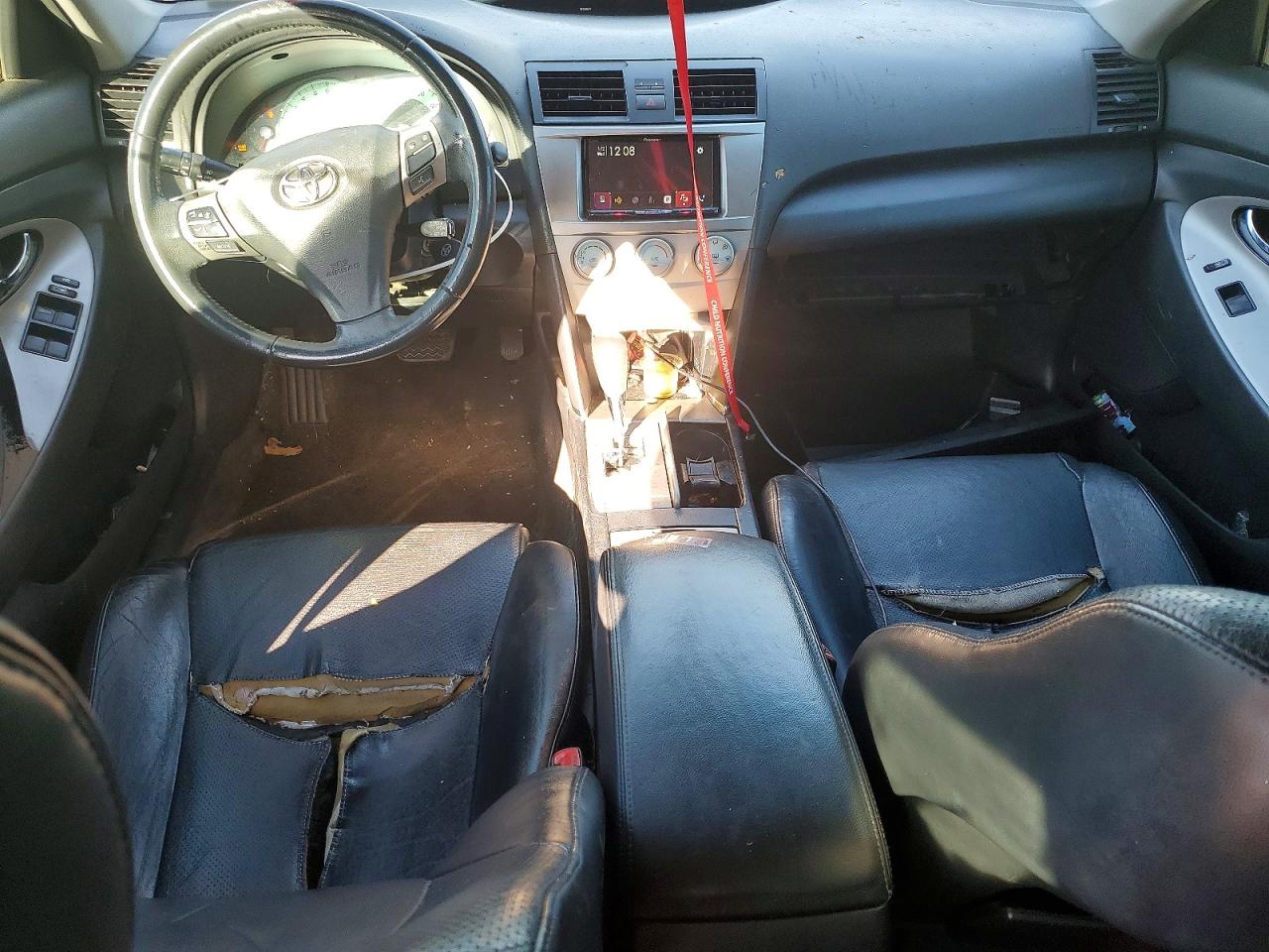 2007 TOYOTA CAMRY LE photo 8