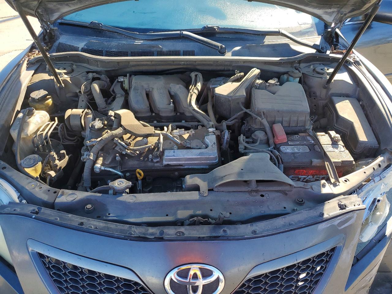 2007 TOYOTA CAMRY LE photo 11